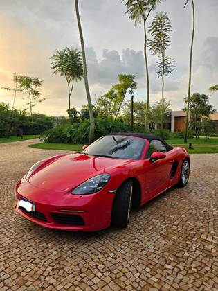 PORSCHE 718 2.0 16V H4 GASOLINA BOXSTER PDK PORSCHE 718 2.0 16V H4 GASOLINA BOXSTER PDK